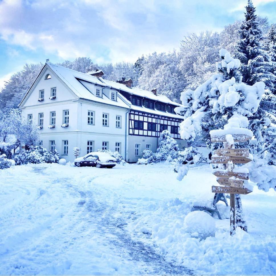 Mlyn Klekotki Spa Resort エクステリア 写真