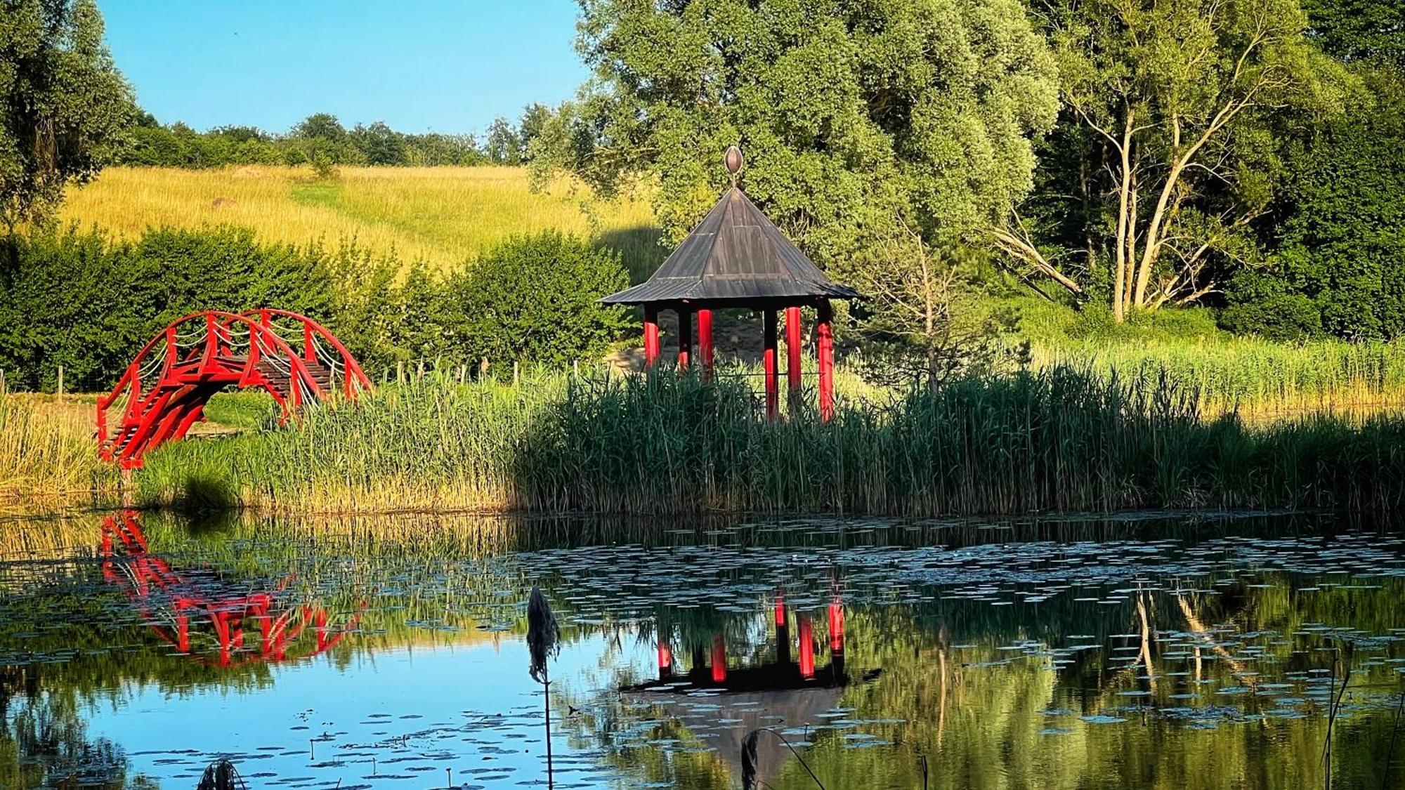Mlyn Klekotki Spa Resort エクステリア 写真