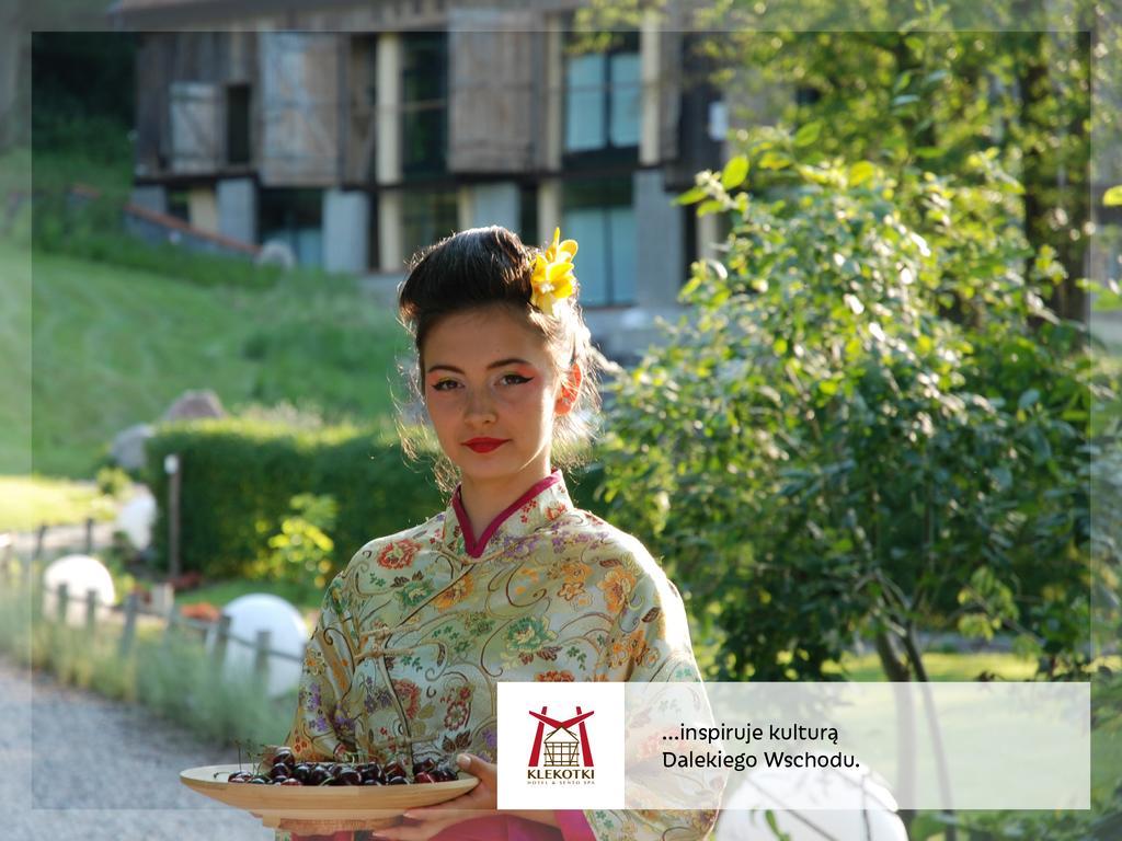 Mlyn Klekotki Spa Resort エクステリア 写真