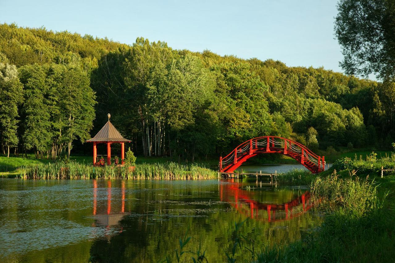 Mlyn Klekotki Spa Resort エクステリア 写真